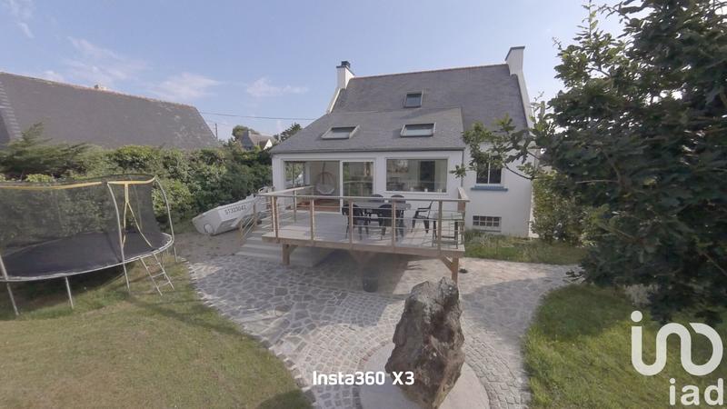 Maison - 118 m² - 8 pièces