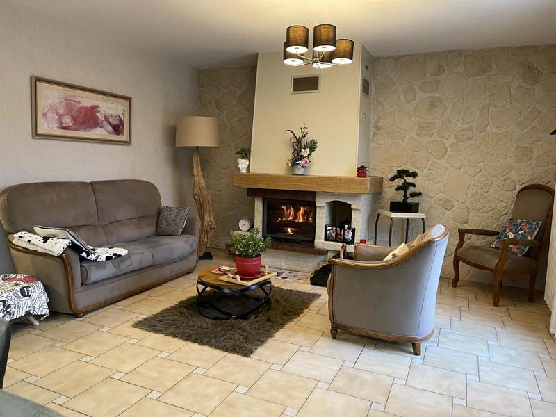 Maison - 106 m² - 5 pièces