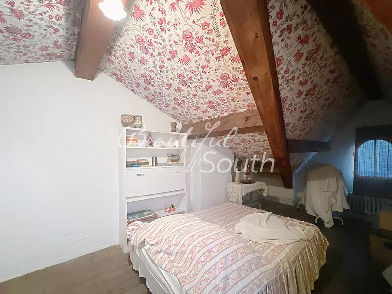 Maison de ville - 155 m² - 6 pièces