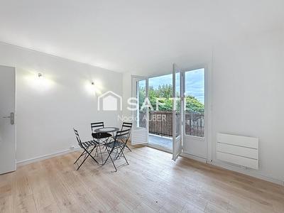 Appartement - 27 m² - 1 pièce