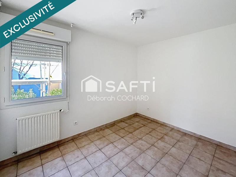 Appartement - 93 m² - 4 pièces