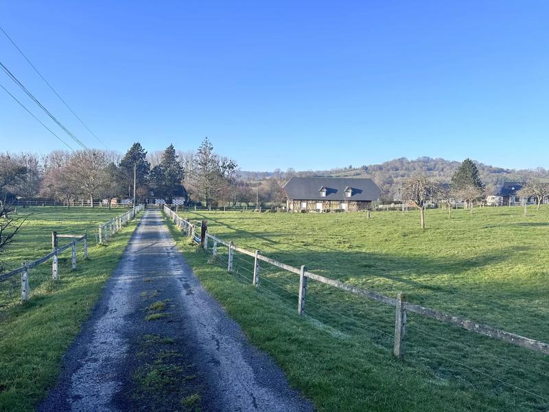 Propriété - 130 m² - 4 pièces