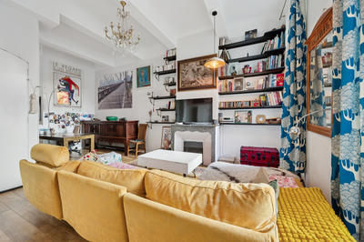 Appartement - 80 m² - 3 pièces