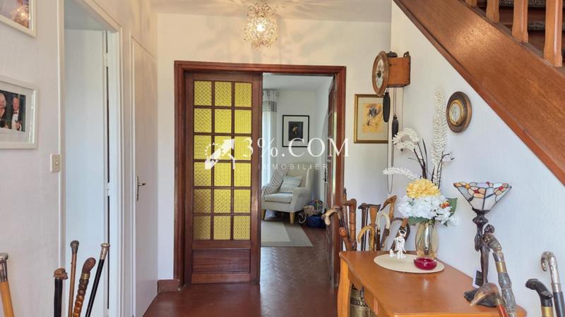 Maison - 136 m² - 6 pièces