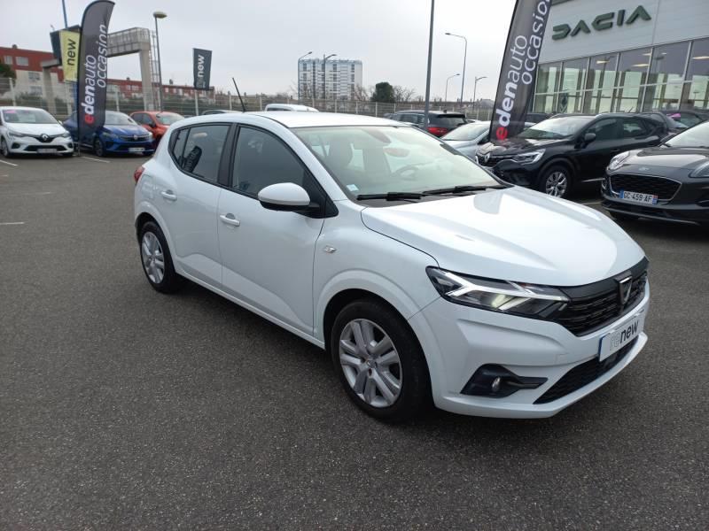 Dacia Sandero Eco-G 100 Confort