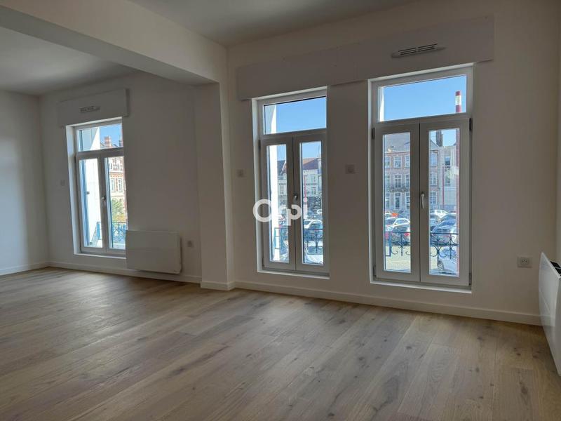 Loft - 118 m² - 3 pièces