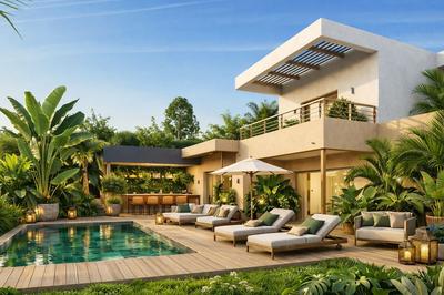 Villa - 170 m² - 5 pièces