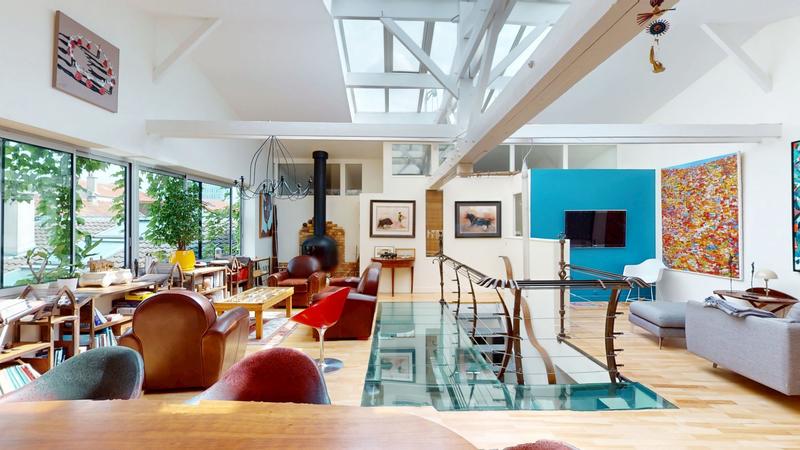 Duplex - 159 m² - 6 pièces