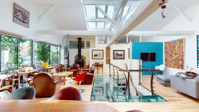 Duplex - 159 m² - 6 pièces