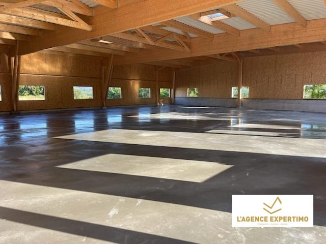 Local commercial - 560 m²