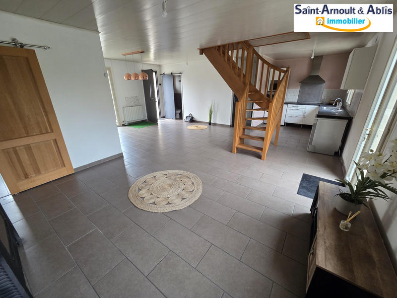 Maison - 105 m² - 6 pièces