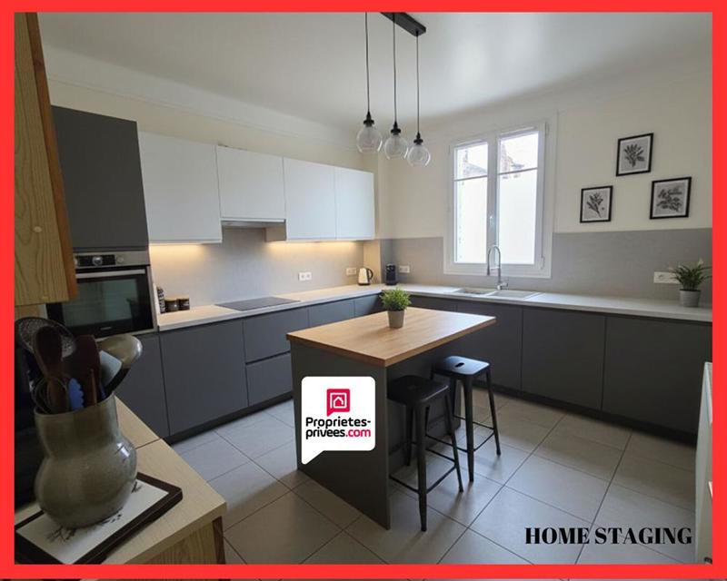 Appartement - 76 m² - 3 pièces