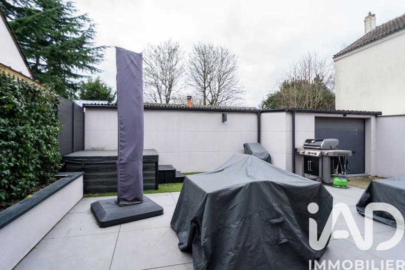 Maison - 89 m² - 4 pièces