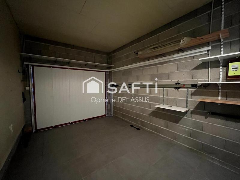 Maison - 70 m² - 3 pièces