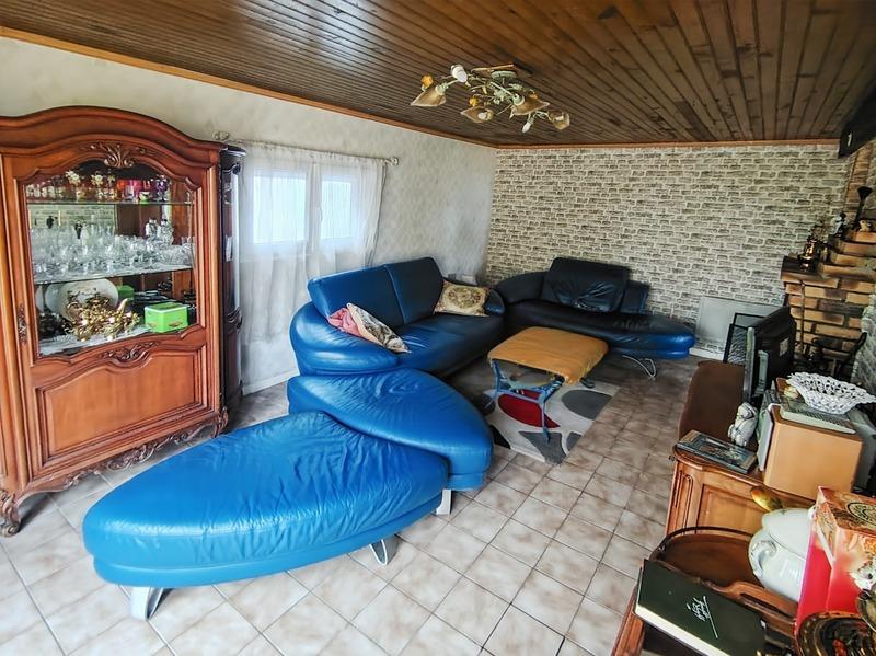 Maison - 75 m² - 4 pièces