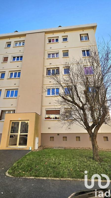 Appartement - 57 m² - 3 pièces