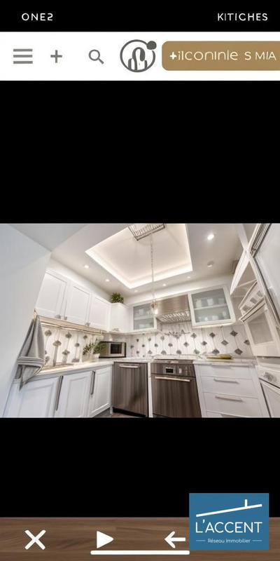 Maison - 100 m² - 4 pièces