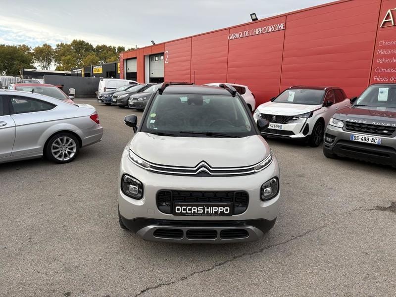 Citroën C3 Aircross 1.6 Bluehdi 120cv Bvm6 Shine
