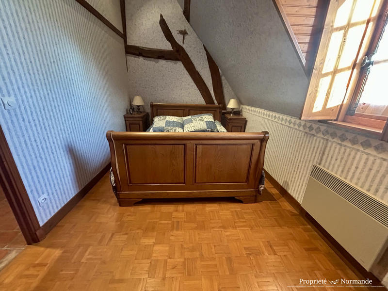 Maison ancienne - 172 m² - 7 pièces