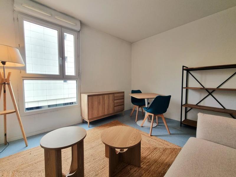 Appartement - 19 m² - 1 pièce