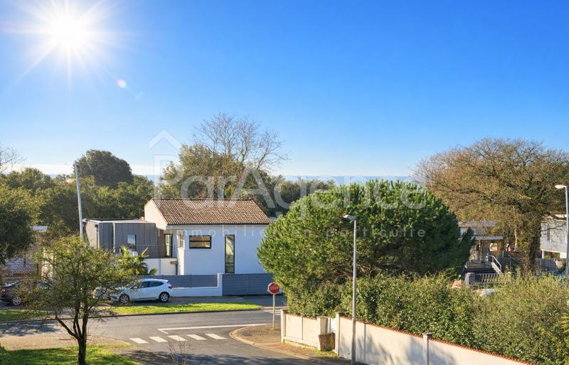 Appartement - 38 m² - 3 pièces