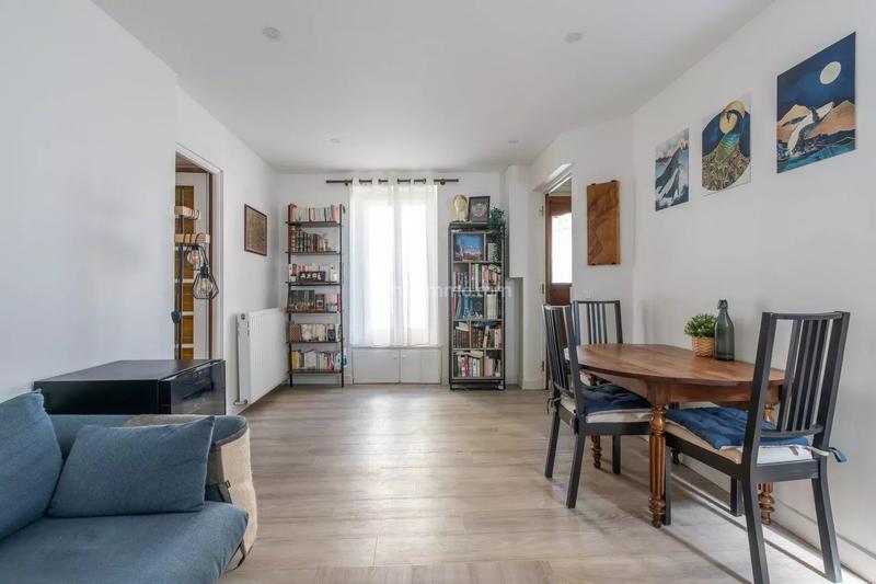 Maison - 82 m² - 3 pièces