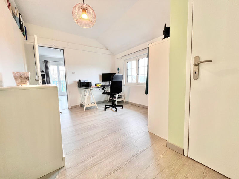 Maison - 118 m² - 6 pièces