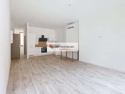 Appartement - 85 m² - 4 pièces