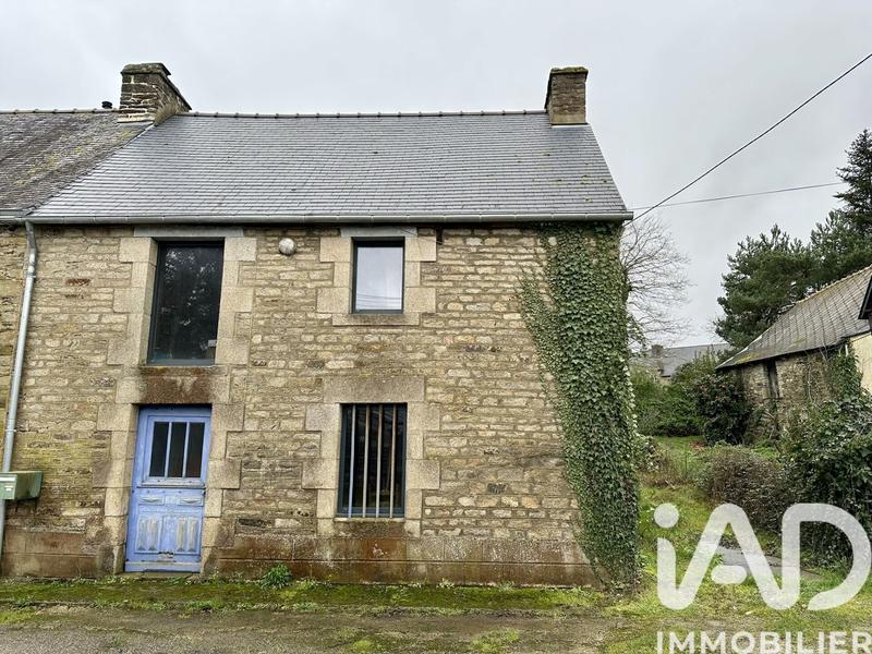 Maison - 65 m² - 3 pièces