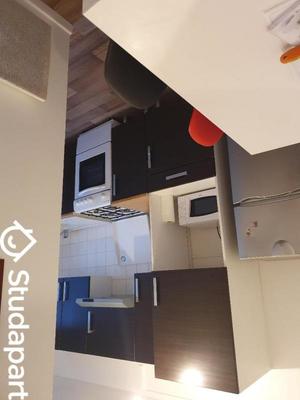 Appartement - 22 m² - 2 pièces