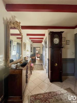 Maison - 142 m² - 7 pièces