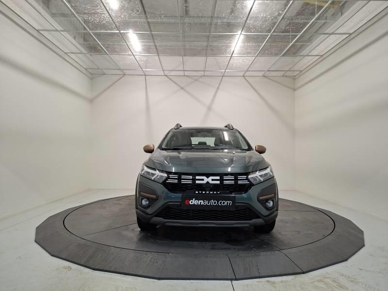 Dacia Sandero Eco-G 100 Gsr2 Stepway Extreme