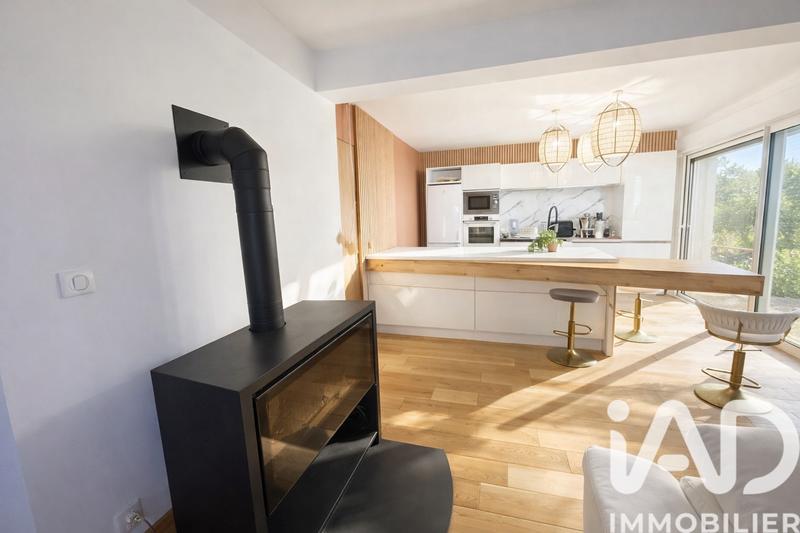 Maison - 165 m² - 6 pièces