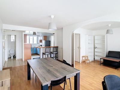 Appartement - 56 m² - 2 pièces