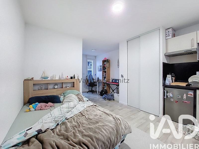 Appartement - 22 m² - 1 pièce