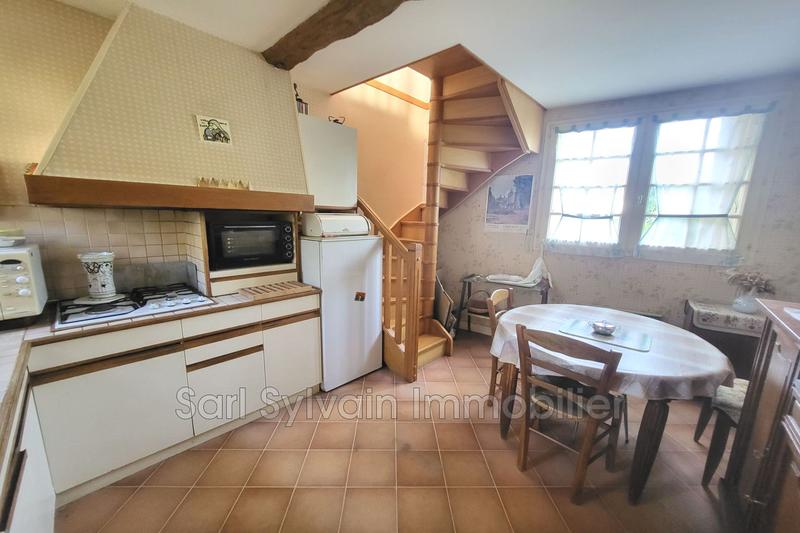 Maison - 75 m² - 5 pièces