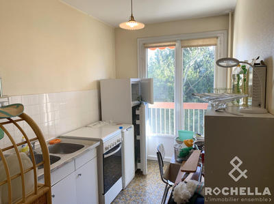 Appartement - 45 m² - 2 pièces