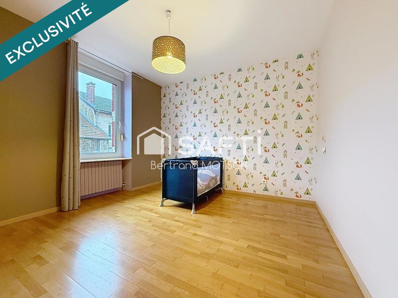 Maison - 77 m² - 6 pièces