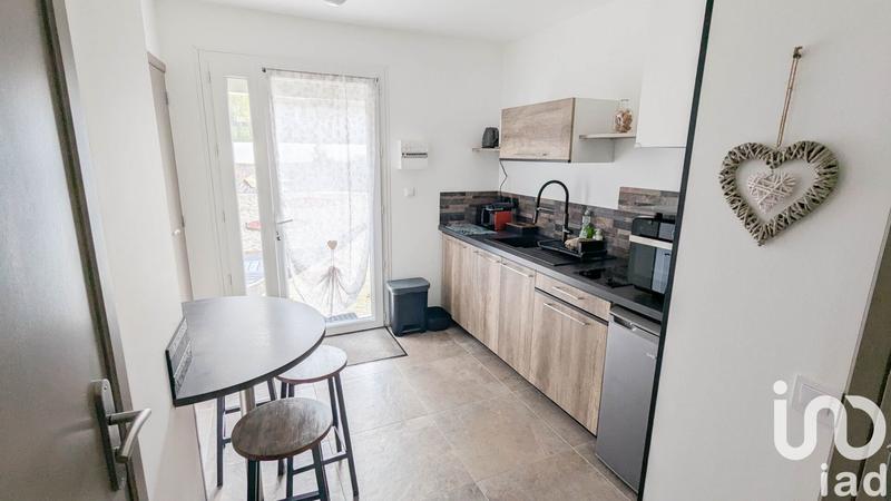 Maison - 129 m² - 6 pièces