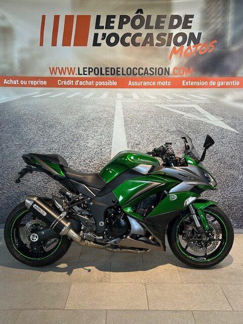 Kawasaki Z1000 Sx 1000