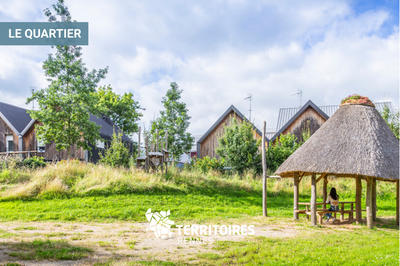 Terrain constructible - 538 m²