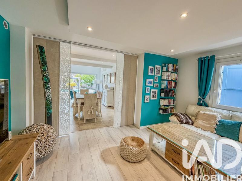 Maison - 140 m² - 6 pièces