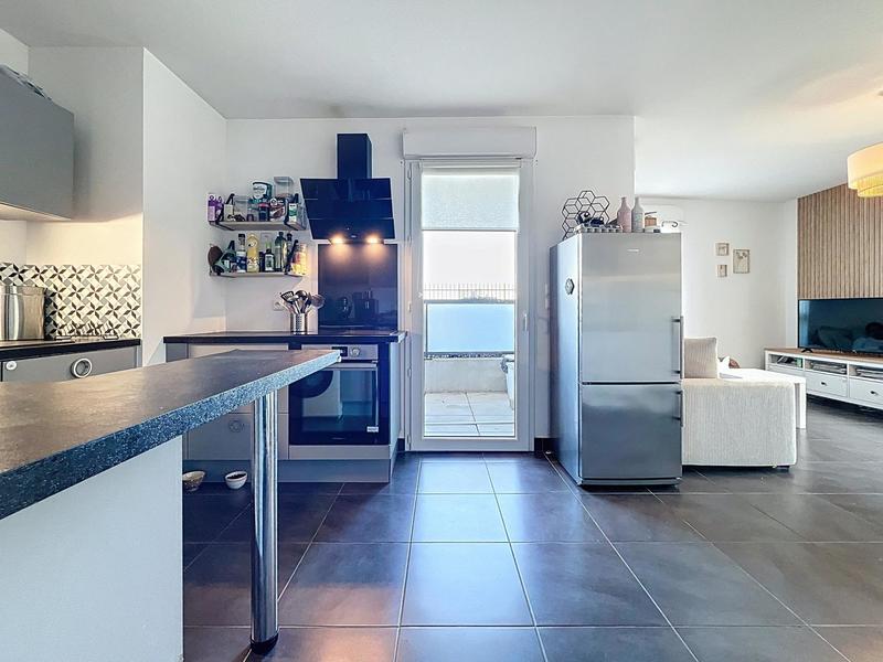 Appartement - 60 m² - 3 pièces