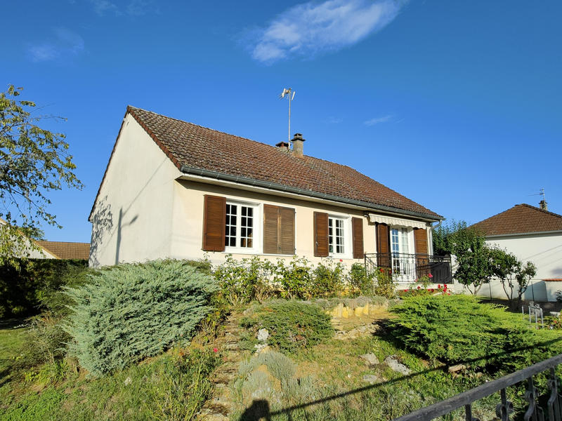 Maison - 81 m² - 4 pièces