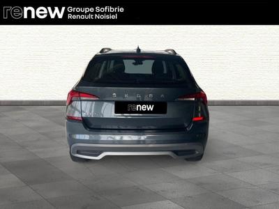 Skoda Kamiq 1.0 Tsi Evo 110 ch Dsg7 Business