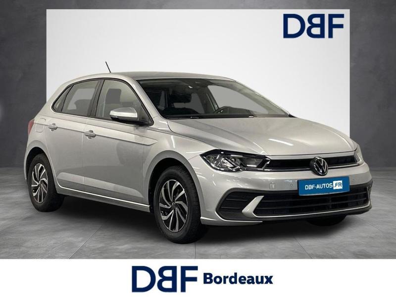 Volkswagen Polo 1.0 Tsi 95 s&amp;S Bvm5 Life