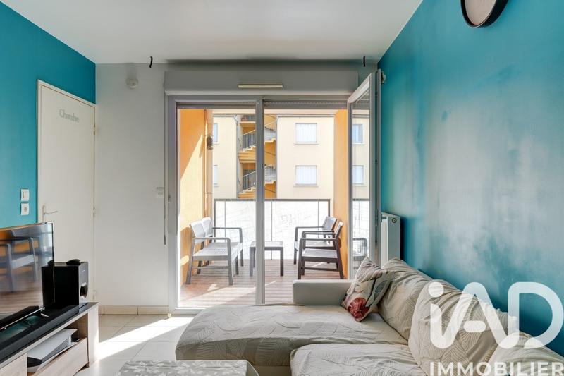 Appartement - 40 m² - 2 pièces