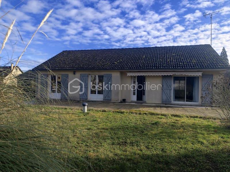 Maison traditionnelle - 120 m² - 5 pièces