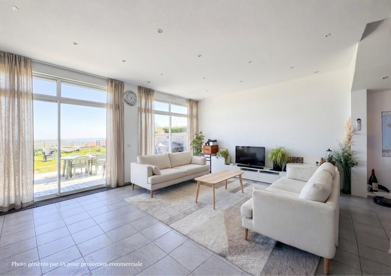 Maison de village - 136 m² - 5 pièces