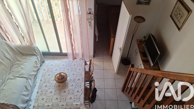 Appartement - 34 m² - 2 pièces